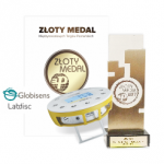 Złoty medal dla laboratorium Globisens!