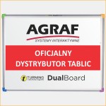 AGRAF oficjalny dystrybutor tablic DualBoard_